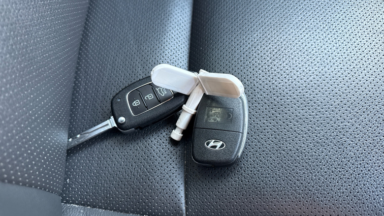 Hyundai Tucson 1.7 CRDi Blue Drive Sport Edition 5dr 2WD DCT Diesel Estate